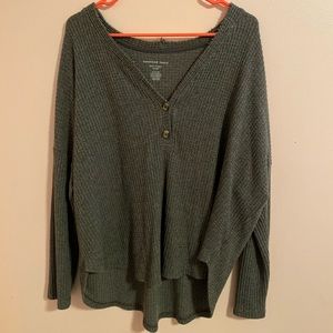 american eagle sweater